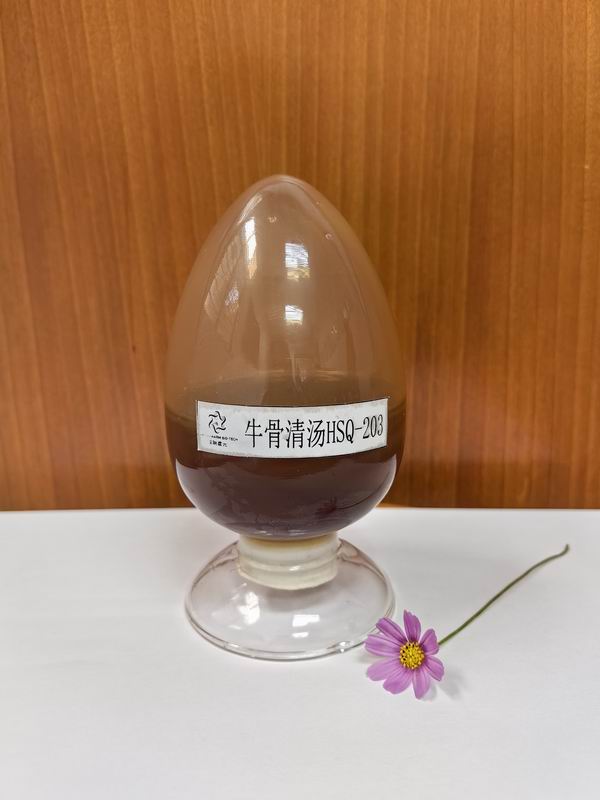 牛骨清湯